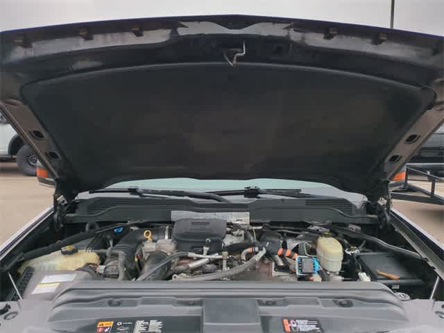 Thumbnail: 2016 Chevrolet Silverado 2500 - 15