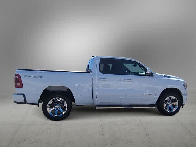 Thumbnail: 2022 RAM 1500 - 9