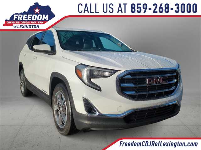 2021 GMC Terrain SLT -
                  Lexington, KY