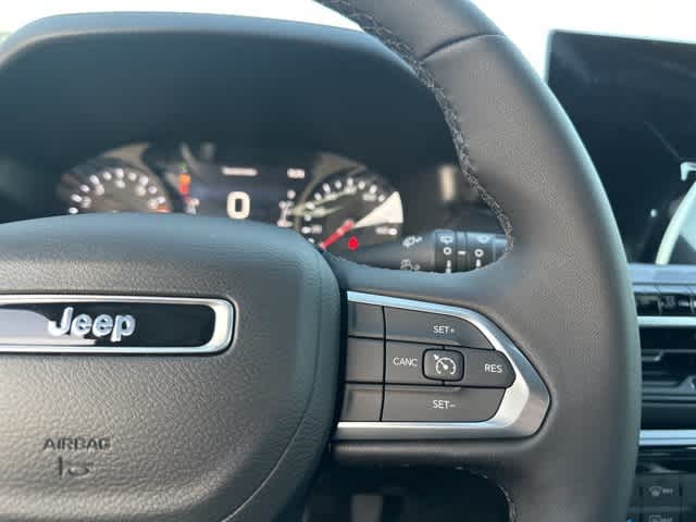 Thumbnail: 2026 Jeep Compass - 8