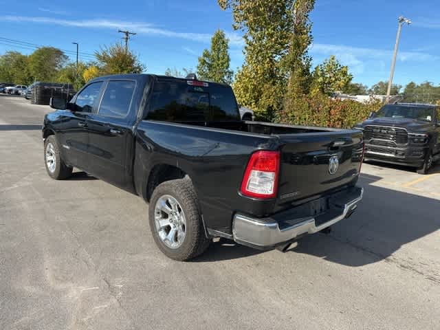 Thumbnail: 2020 RAM 1500 - 17