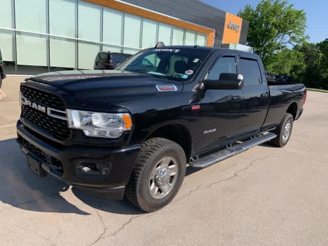 Thumbnail: 2022 RAM 2500 - 2