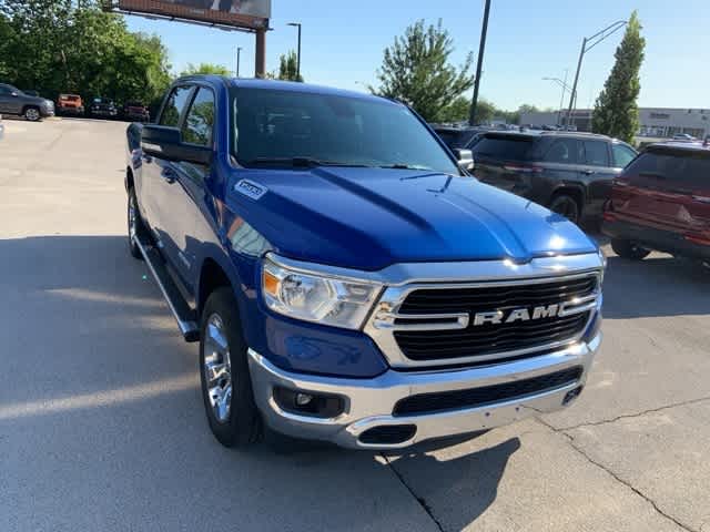 Thumbnail: 2019 RAM 1500 - 25