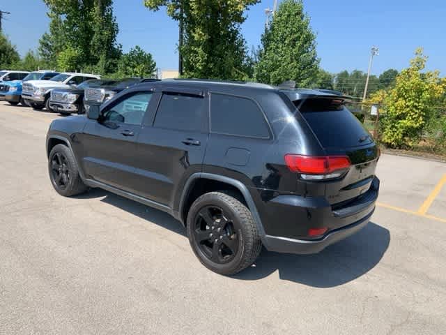 Thumbnail: 2018 Jeep Grand Cherokee - 20