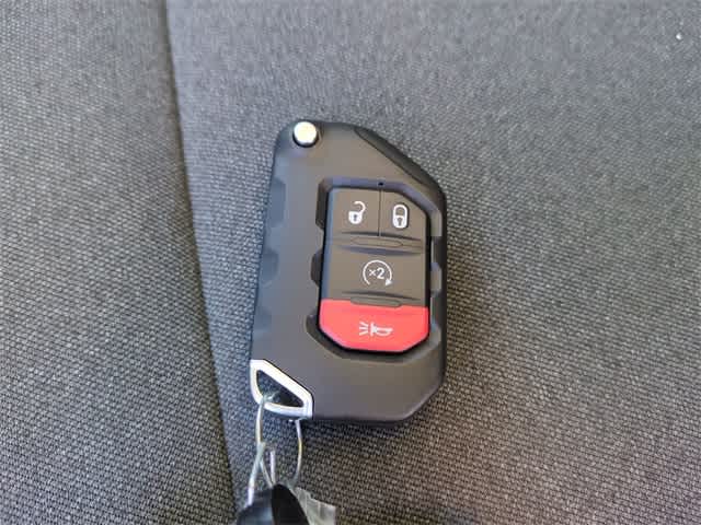 Thumbnail: 2025 Jeep Wrangler - 35