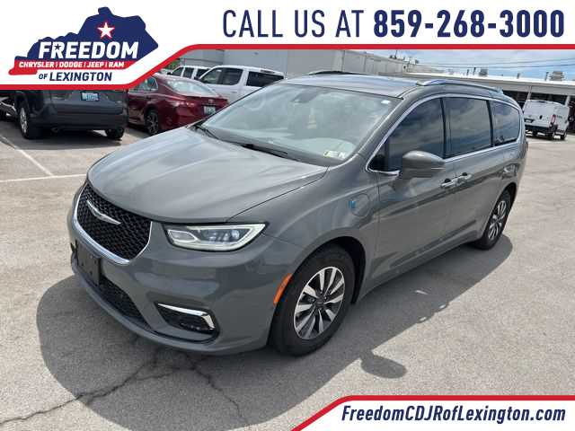 2021 Chrysler Pacifica Hybrid