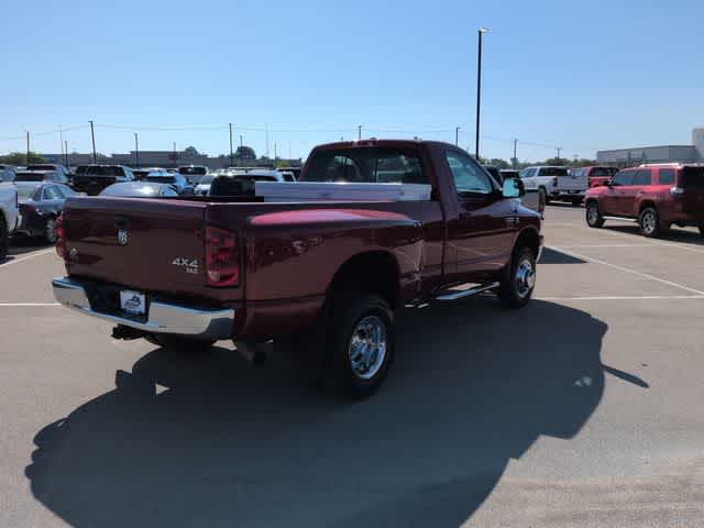 Thumbnail: 2008 Dodge Ram 3500 - 8