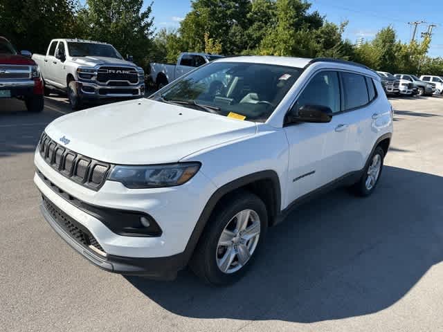 Thumbnail: 2022 Jeep Compass - 2