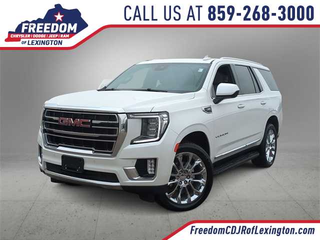 Thumbnail: 2023 GMC Yukon - 1