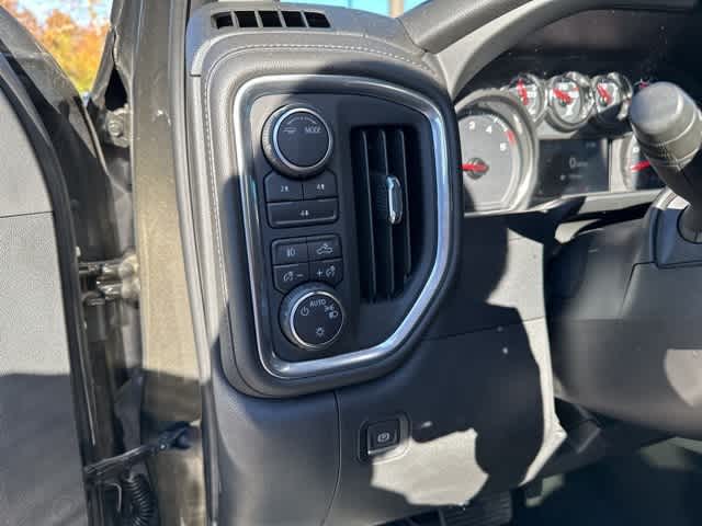 Thumbnail: 2022 Chevrolet Silverado 2500 - 11