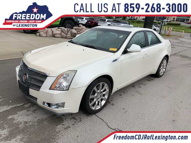 2009 Cadillac CTS  -
                  Lexington, KY