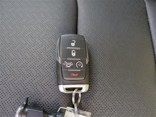 Thumbnail: 2026 RAM 1500 - 37