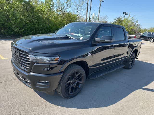 Thumbnail: 2026 RAM 1500 - 2