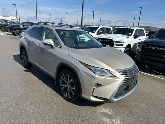 Thumbnail: 2018 Lexus RX - 24