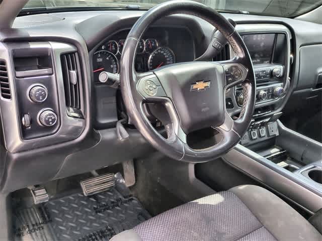 Thumbnail: 2015 Chevrolet Silverado 1500 - 10