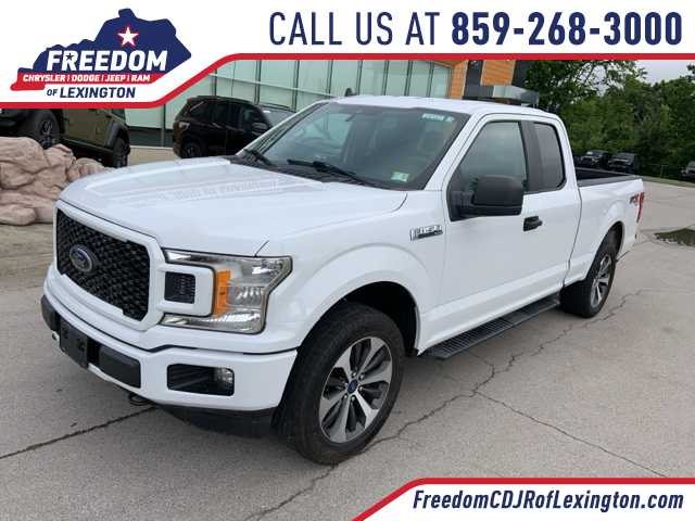 Thumbnail: 2020 Ford F-150 - 1