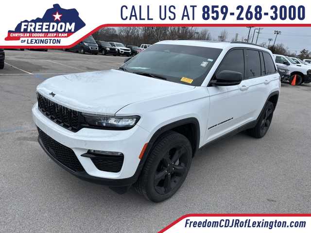 Thumbnail: 2025 Jeep Grand Cherokee - 1