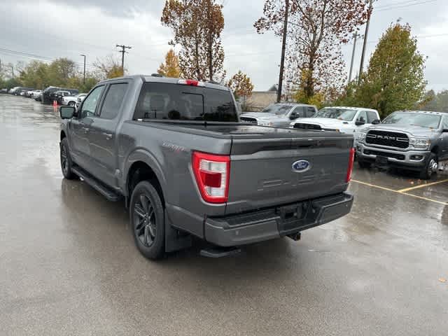 Thumbnail: 2021 Ford F-150 - 18