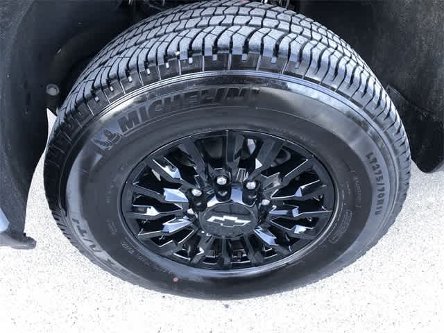 Thumbnail: 2024 Chevrolet Silverado 2500 - 10