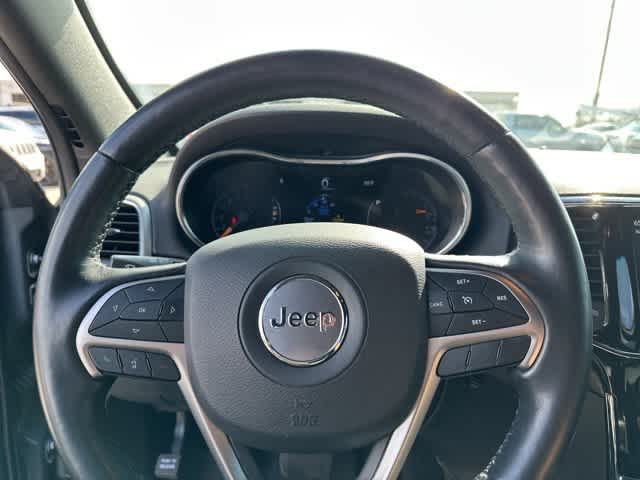 Thumbnail: 2021 Jeep Grand Cherokee - 11