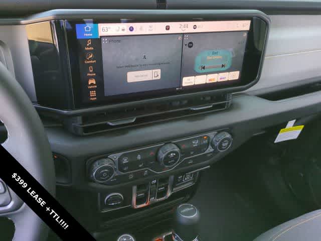 Thumbnail: 2025 Jeep Gladiator - 27