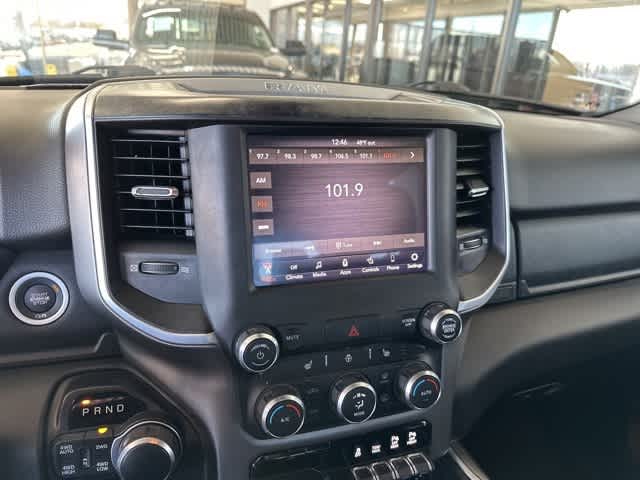 Thumbnail: 2019 RAM 1500 - 6