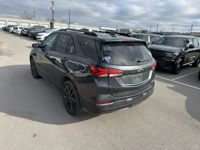 Thumbnail: 2022 Chevrolet Equinox - 18