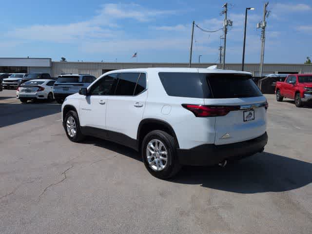 Thumbnail: 2023 Chevrolet Traverse - 6