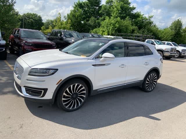 Thumbnail: 2019 Lincoln Nautilus - 14