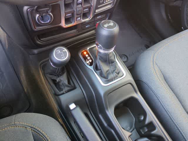 Thumbnail: 2026 Jeep Wrangler - 32