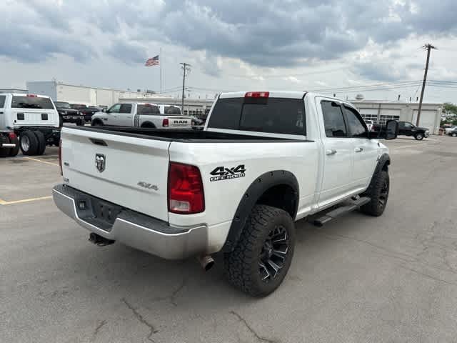 Thumbnail: 2013 RAM 2500 - 18