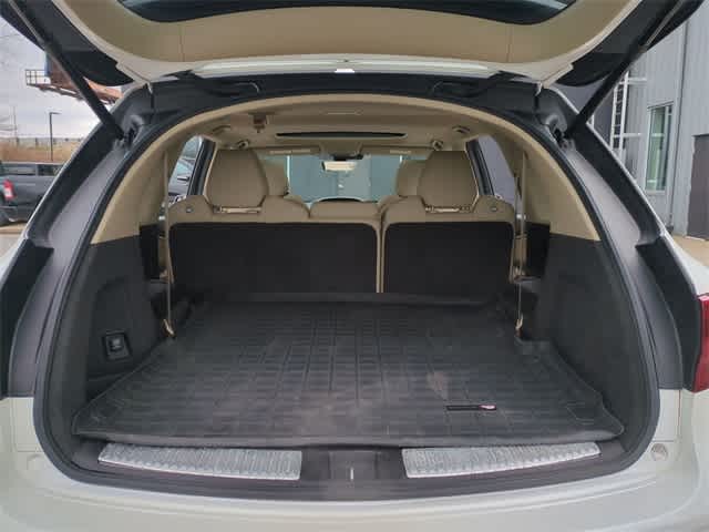 Thumbnail: 2018 Acura MDX - 35