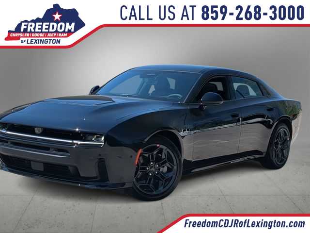 Thumbnail: 2026 Dodge Charger - 1