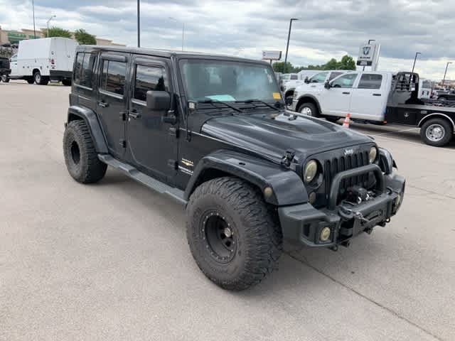 Thumbnail: 2012 Jeep Wrangler - 20