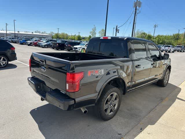 Thumbnail: 2020 Ford F-150 - 20