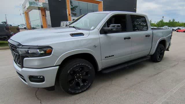 Thumbnail: 2026 RAM 1500 - 4