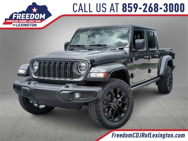 2025 Jeep Gladiator Sport -
                  Lexington, KY