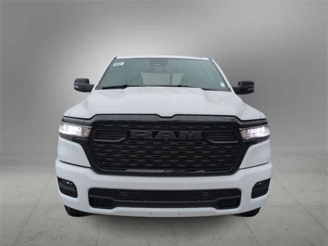 Thumbnail: 2026 RAM 1500 - 3