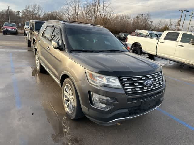 Thumbnail: 2016 Ford Explorer - 19