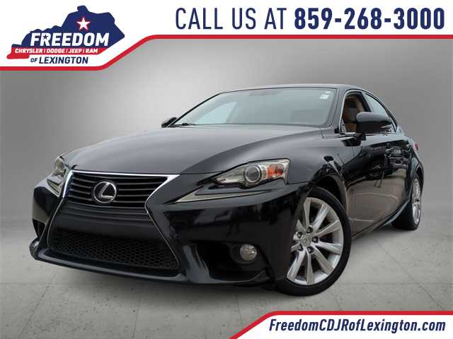 2014 Lexus IS 250 -
                  Lexington, KY