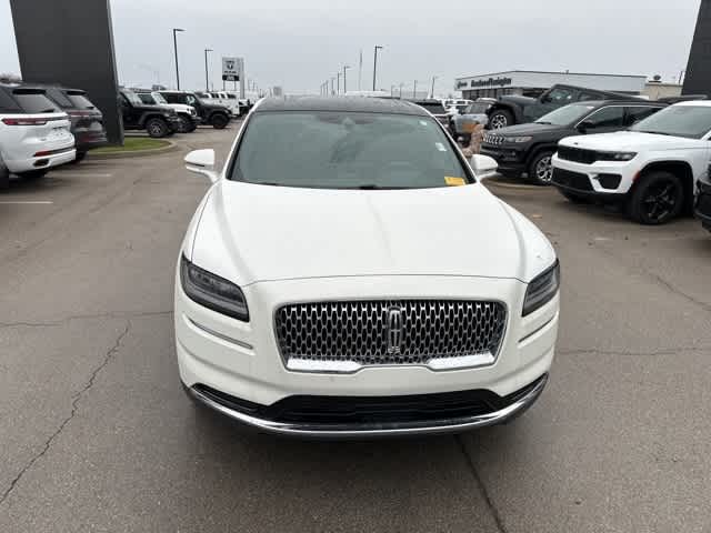 Thumbnail: 2022 Lincoln Nautilus - 30