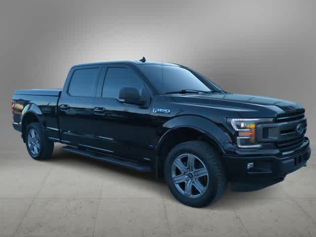 Thumbnail: 2018 Ford F-150 - 2