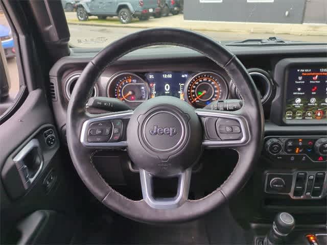 Thumbnail: 2019 Jeep Wrangler - 22