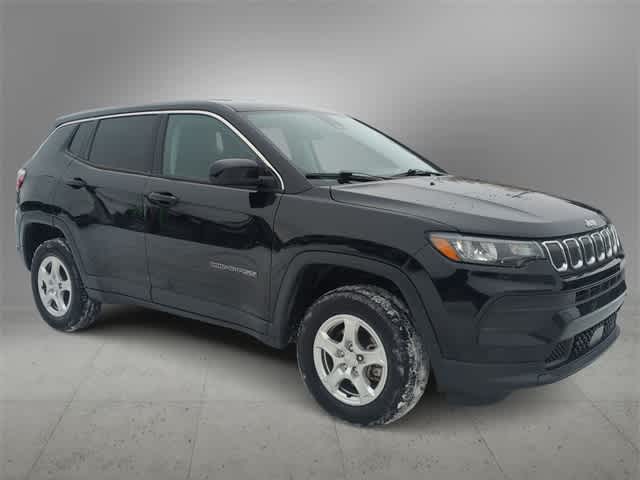 Thumbnail: 2022 Jeep Compass - 2