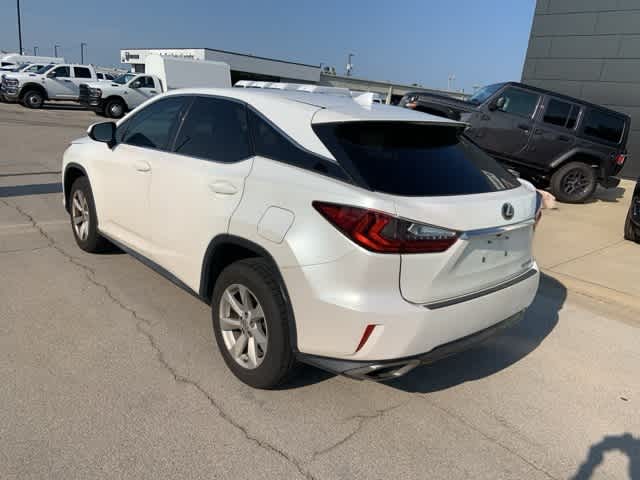 Thumbnail: 2016 Lexus RX - 15