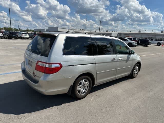 Thumbnail: 2007 Honda Odyssey - 26