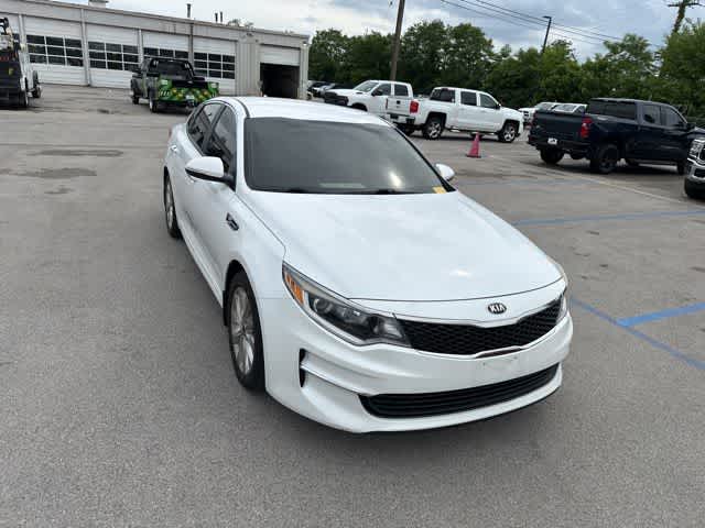 Thumbnail: 2018 Kia Optima - 24