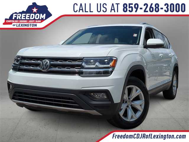 2019 Volkswagen Atlas SE -
                  Lexington, KY