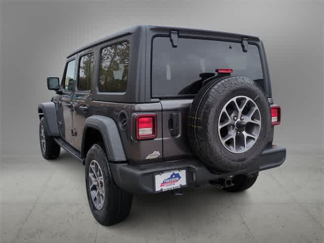 Thumbnail: 2026 Jeep Wrangler - 6