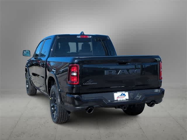 Thumbnail: 2026 RAM 1500 - 6